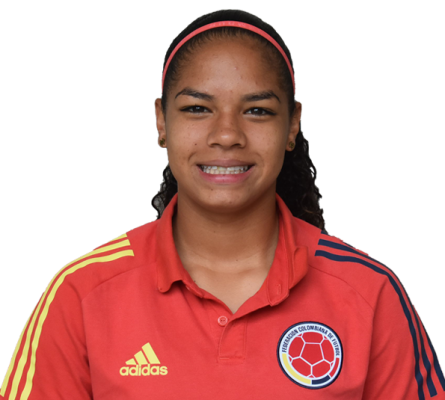 Gisela Robledo Gil, goleadora  a lo grande  desde niña