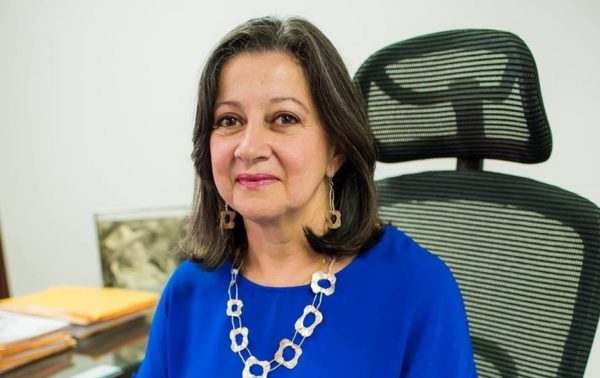 Que hacer con el Coronavirus en el Valle del Cauca; habla la Secretaria de Salud María Cristina Lesmes coronavirus