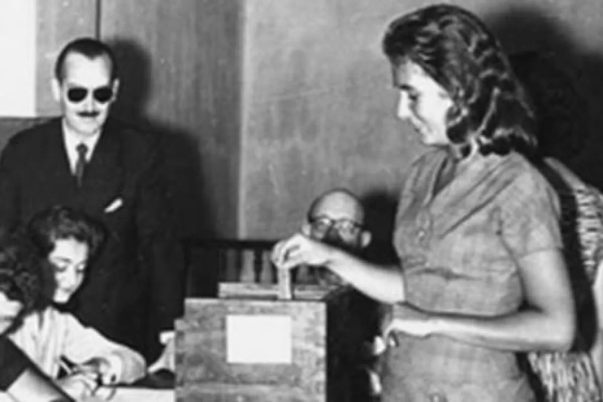 Día internacional de la mujer
