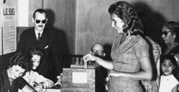 Día internacional de la mujer