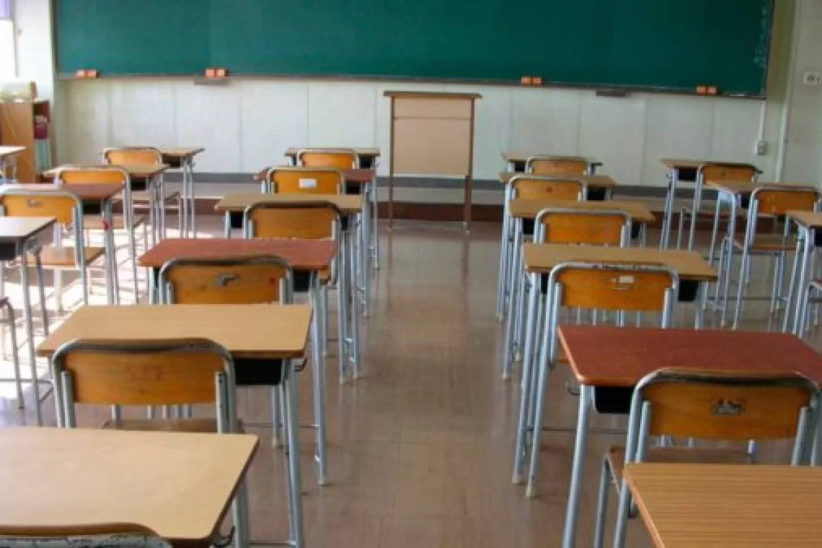 Suspensión de clases