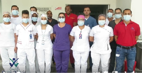 Profesionales de la salud hacen un llamado urgente Salud