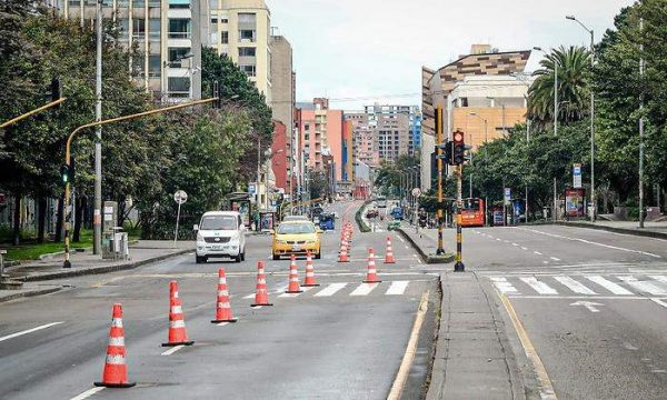 Estas son las  43 nuevas  excepciones del aislamiento preventivo  en Colombia