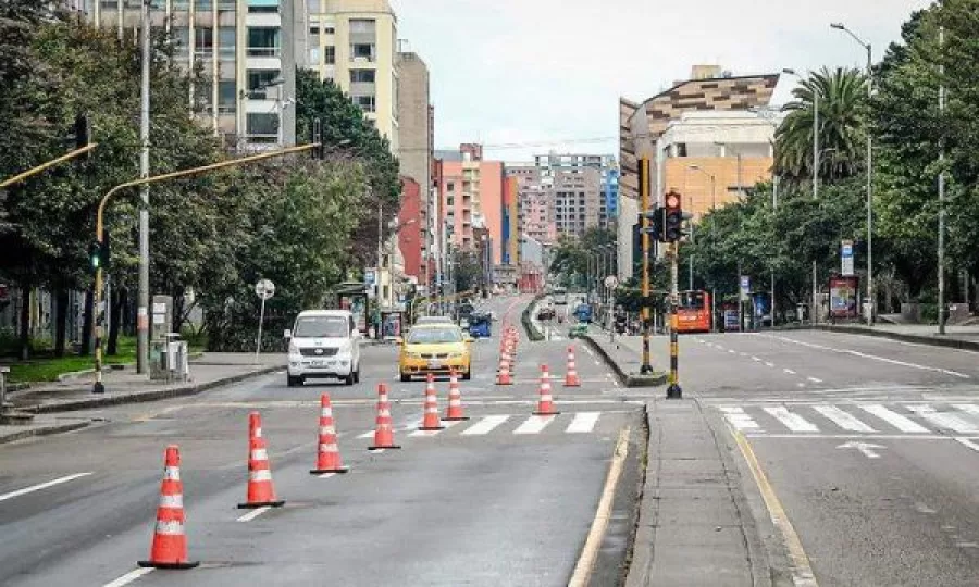 Estas son las 43 nuevas excepciones del aislamiento preventivo en Colombia Estas son las 43 nuevas excepciones del aislamiento preventivo en Colombia
