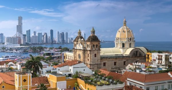 Colombia lanza sello de bioseguridad para apoyar el turismo Colombia lanza sello de bioseguridad para apoyar el turismo