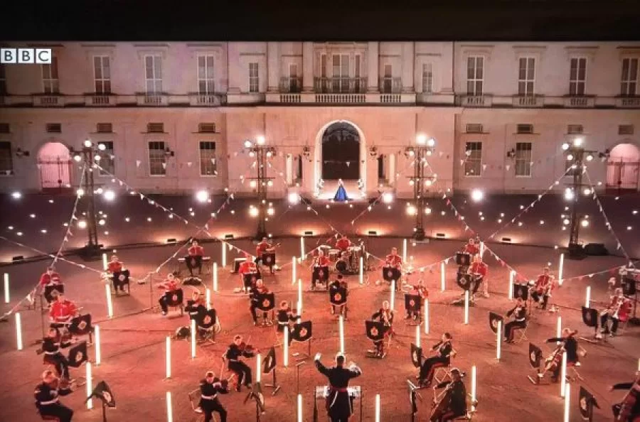 Reino Unido celebró 75 años de victoria en Europa