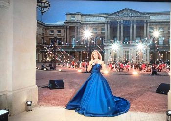 Reino Unido celebró 75 años de victoria en Europa