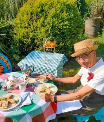 Reino Unido celebró 75 años de victoria en Europa