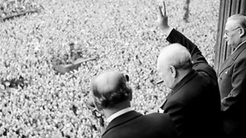 Reino Unido celebró 75 años de victoria en Europa