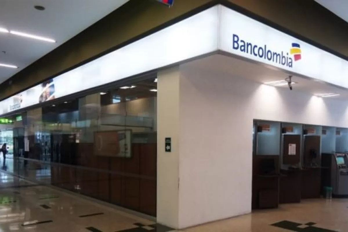 Sucursales bancarias