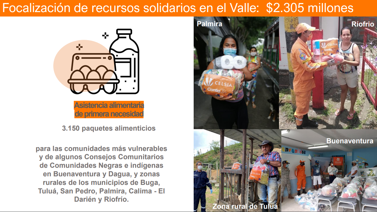 Celsia aclara informaciones sobre su servicio Celsia aclara informaciones sobre su servicio