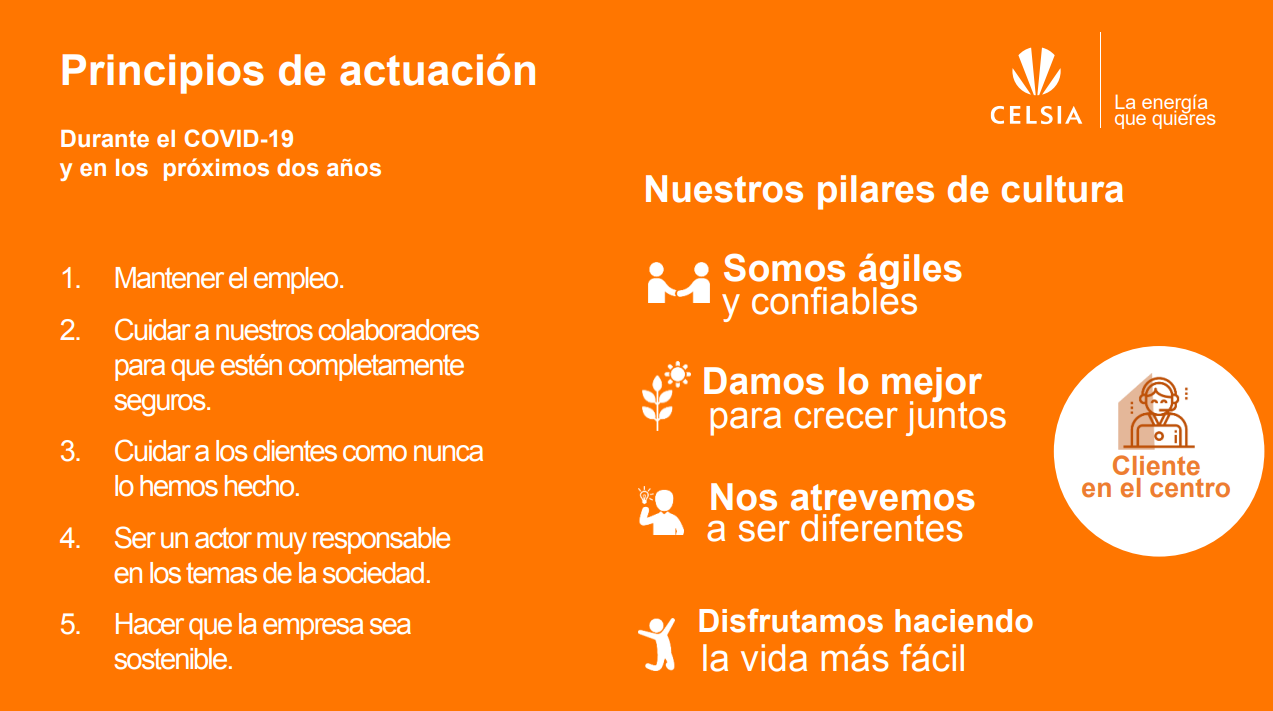 Celsia aclara informaciones sobre su servicio Celsia aclara informaciones sobre su servicio