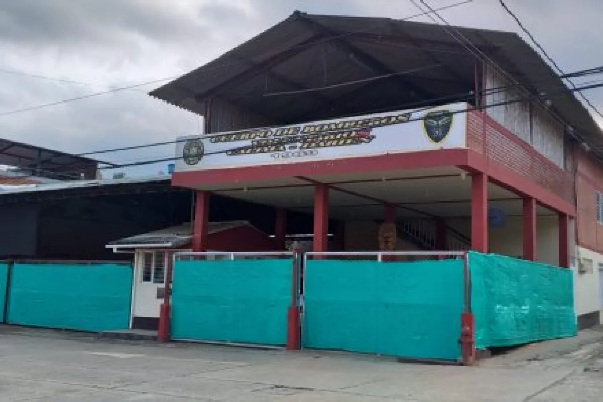 Llamado de auxilio lanza Bomberos de Calima El Darién Calima