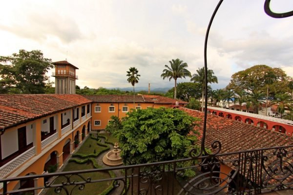 Sector turístico