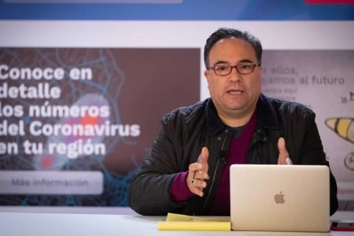 Estrategia para coronavirus