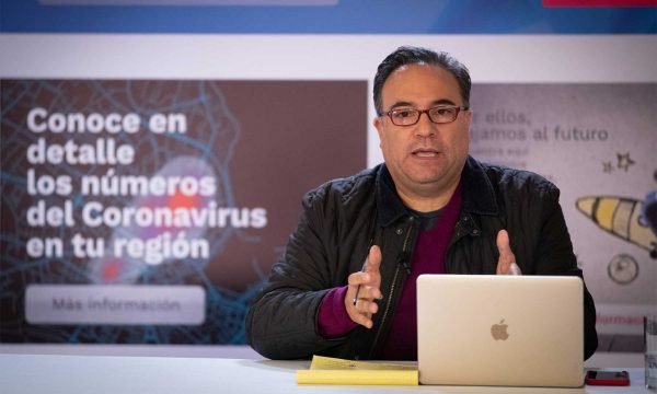 Estrategia para coronavirus