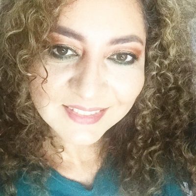 Sandra Paz, una mujer que aprendió a escuchar con los oídos del interior Sandra Paz, una mujer que aprendió a escuchar con los oídos del interior