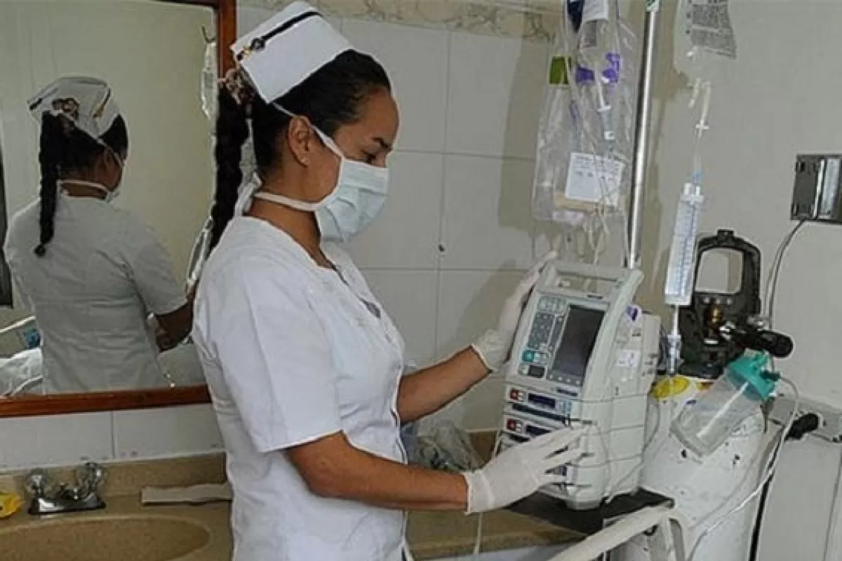 Hospitales