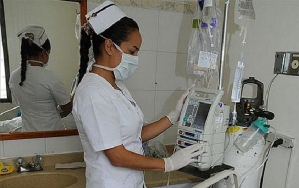 Hospitales