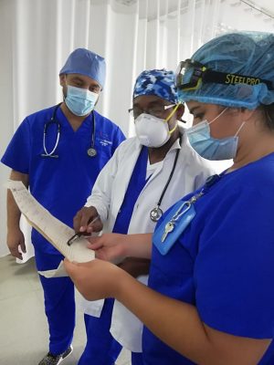 Primera IPS ambulatoria especializada en Covid_19 abre Comfandi en Cali Primera IPS ambulatoria especializada en Covid_19 abre Comfandi en Cali