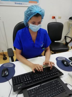 Primera IPS ambulatoria especializada en Covid_19 abre Comfandi en Cali Primera IPS ambulatoria especializada en Covid_19 abre Comfandi en Cali