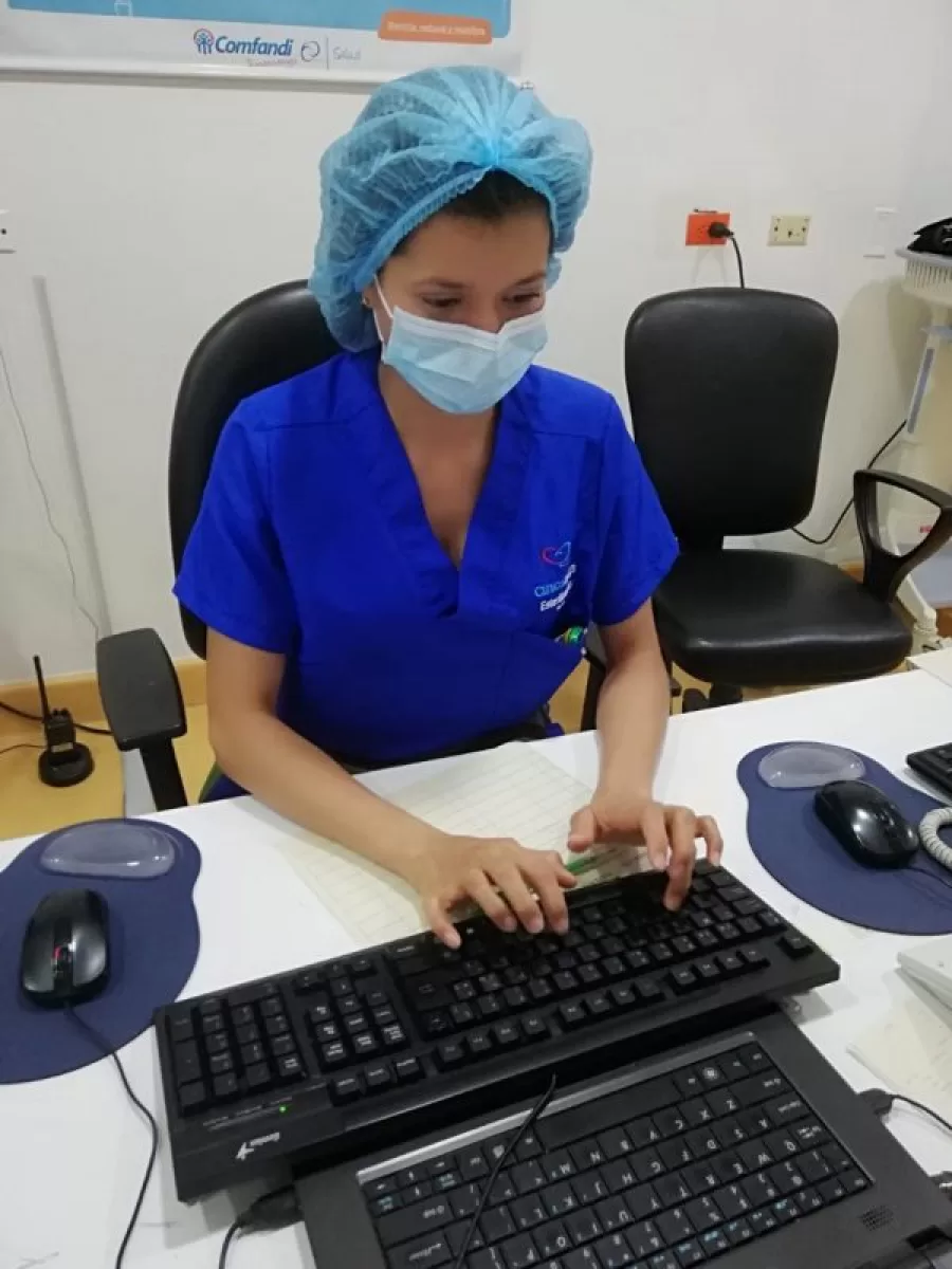 Primera  IPS ambulatoria especializada  en Covid_19 abre Comfandi en Cali