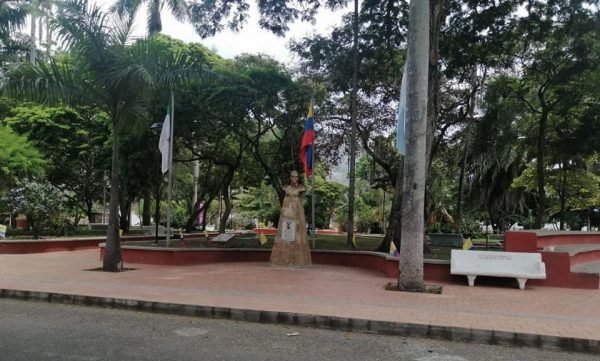 Demandado Alcalde de Bolívar-Valle por Plan de Desarrollo 2020-2023 Demandado