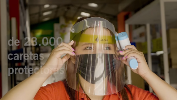 Cementos Argos se compromete con bioseguridad para dinamizar economía cementos Argos