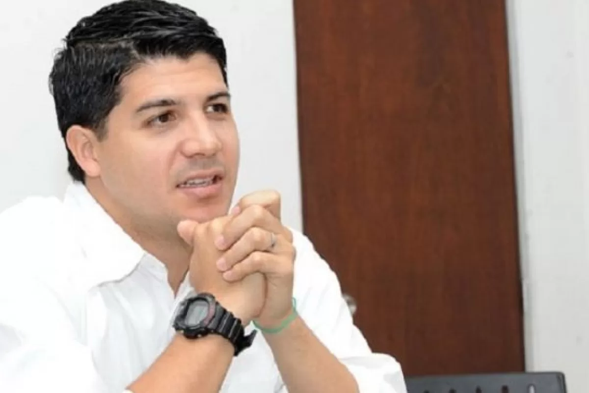 Amenazas contra su vida denuncia excandidato a la Gobernación del Valle Carlos Andrés Clavijo Amenaza