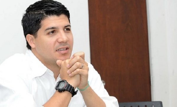 Amenazas contra su vida denuncia excandidato a la Gobernación del Valle Carlos Andrés Clavijo Amenaza