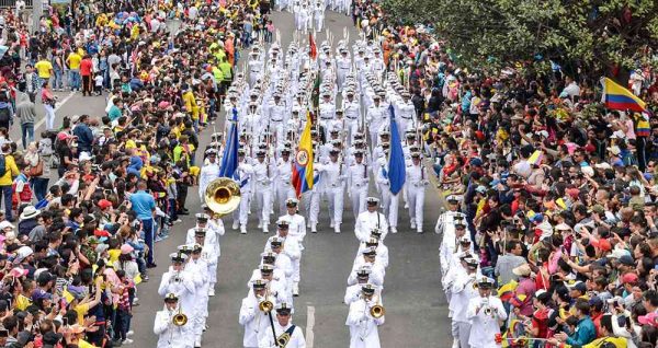 El 20 de julio y lo que pasó en el día de la independencia de Colombia El 20 de julio y lo que pasó en el día de la independencia de Colombia