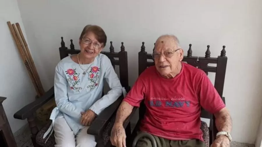 Adiós al Maestro Luís Eduardo Echeverri, gran intérprete de la música colombiana Adiós al Maestro Luís Eduardo Echeverri, gran intérprete de la música colombiana