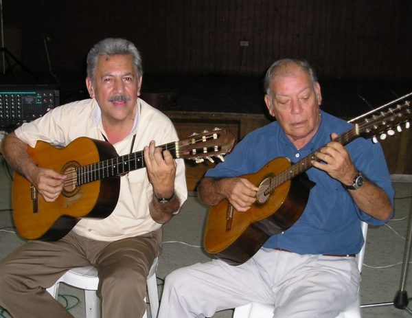 Adiós al Maestro Luís Eduardo Echeverri, gran intérprete de la música colombiana Luis Eduardo Echeverri