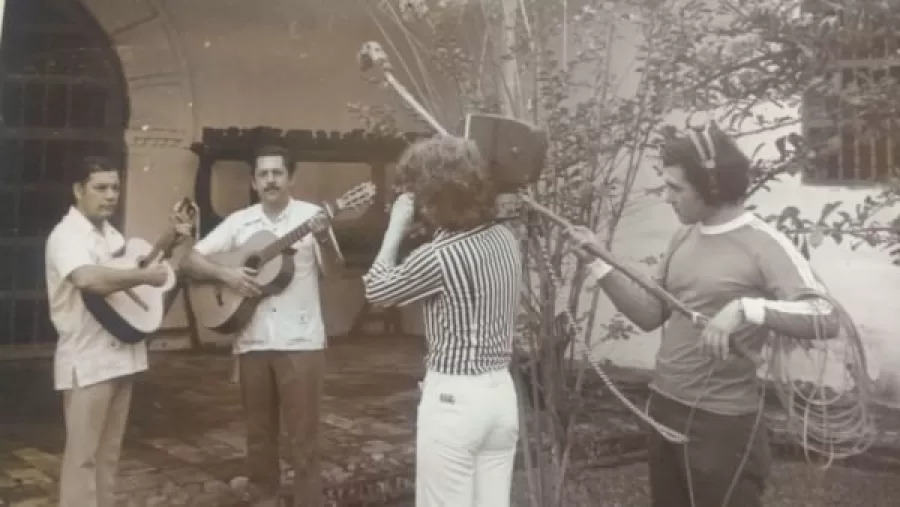 Adiós al Maestro Luís Eduardo Echeverri, gran intérprete de la música colombiana Adiós al Maestro Luís Eduardo Echeverri, gran intérprete de la música colombiana