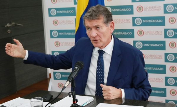 Trabajo en casa se regularía en Colombia con nueva  ley