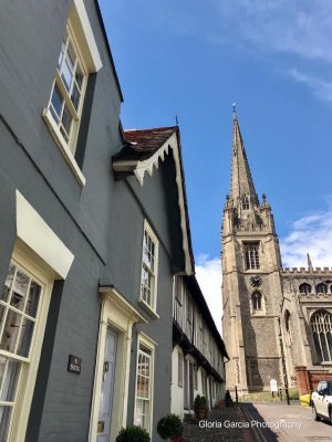 La magia de Saffron Walden La magia de Saffron Walden