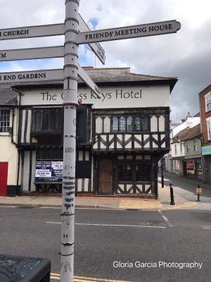 La magia de Saffron Walden La magia de Saffron Walden