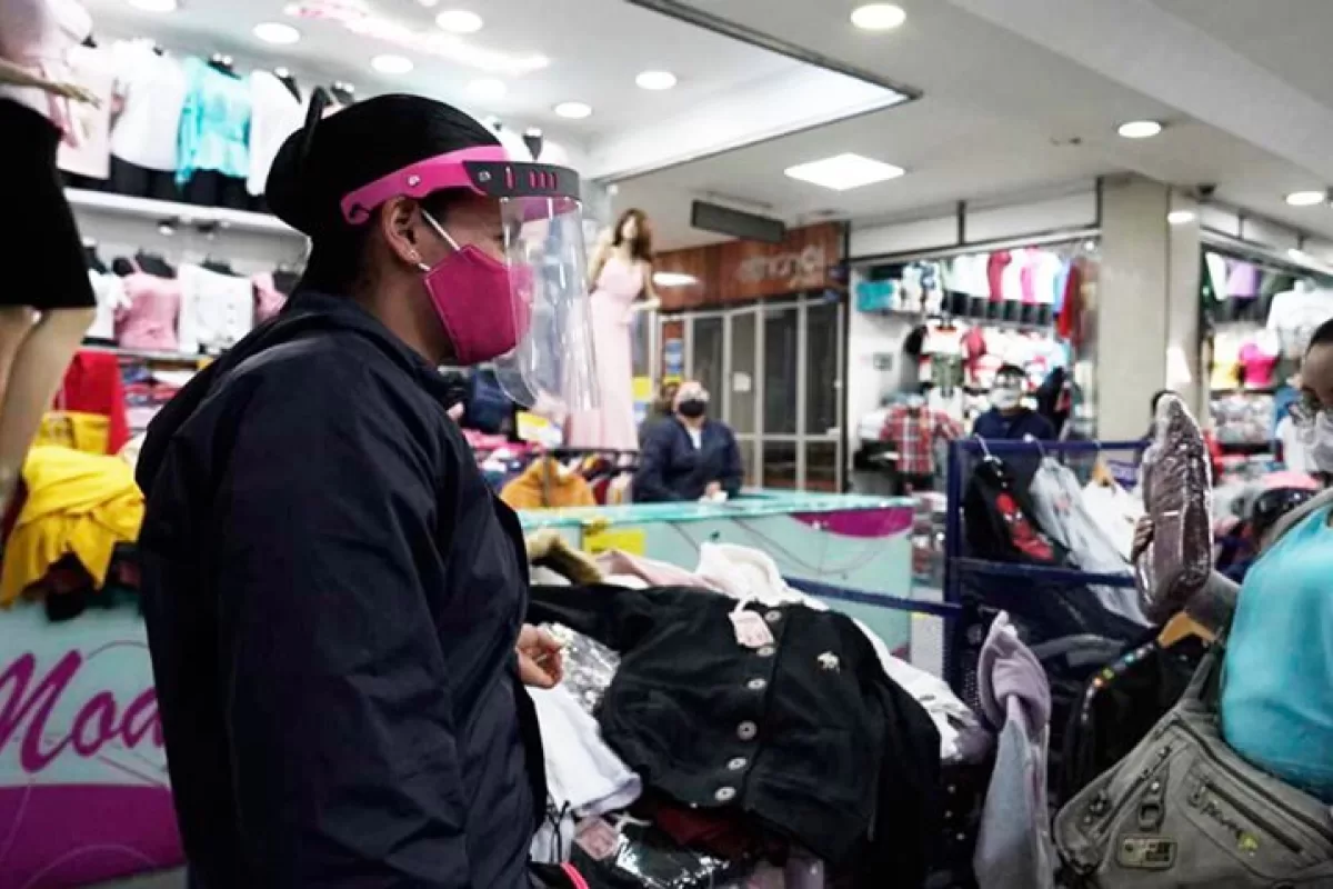 Colombianos a comprarles a los colombianos