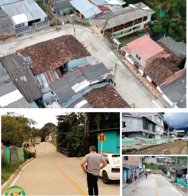 Prosperidad Social y Administración Municipal de Calima El Darién entregan obras Prosperidad Social y Administración Municipal de Calima El Darién entregan obras
