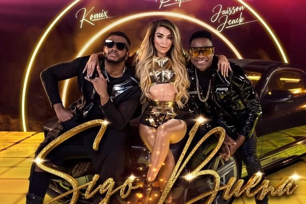 Marilyn Patiño debuta con su primer sencillo "Sigo Buena" Marilyn Patiño debuta con su primer sencillo "Sigo Buena"