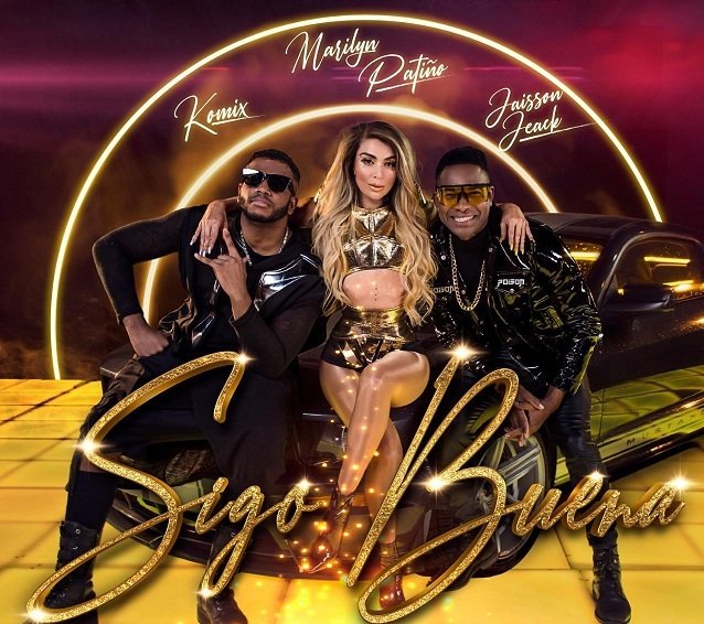Marilyn Patiño debuta con su primer sencillo "Sigo Buena" Marilyn Patiño debuta con su primer sencillo "Sigo Buena"