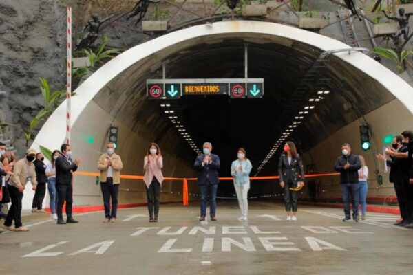 Historia de vida  en el Túnel de la Línea
