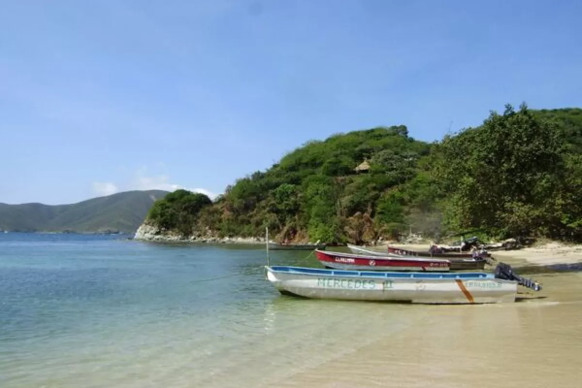 Turismo en Colombia quiere rescatarse con nueva ley