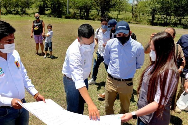 Ley de honores empieza a generar obras para Buga