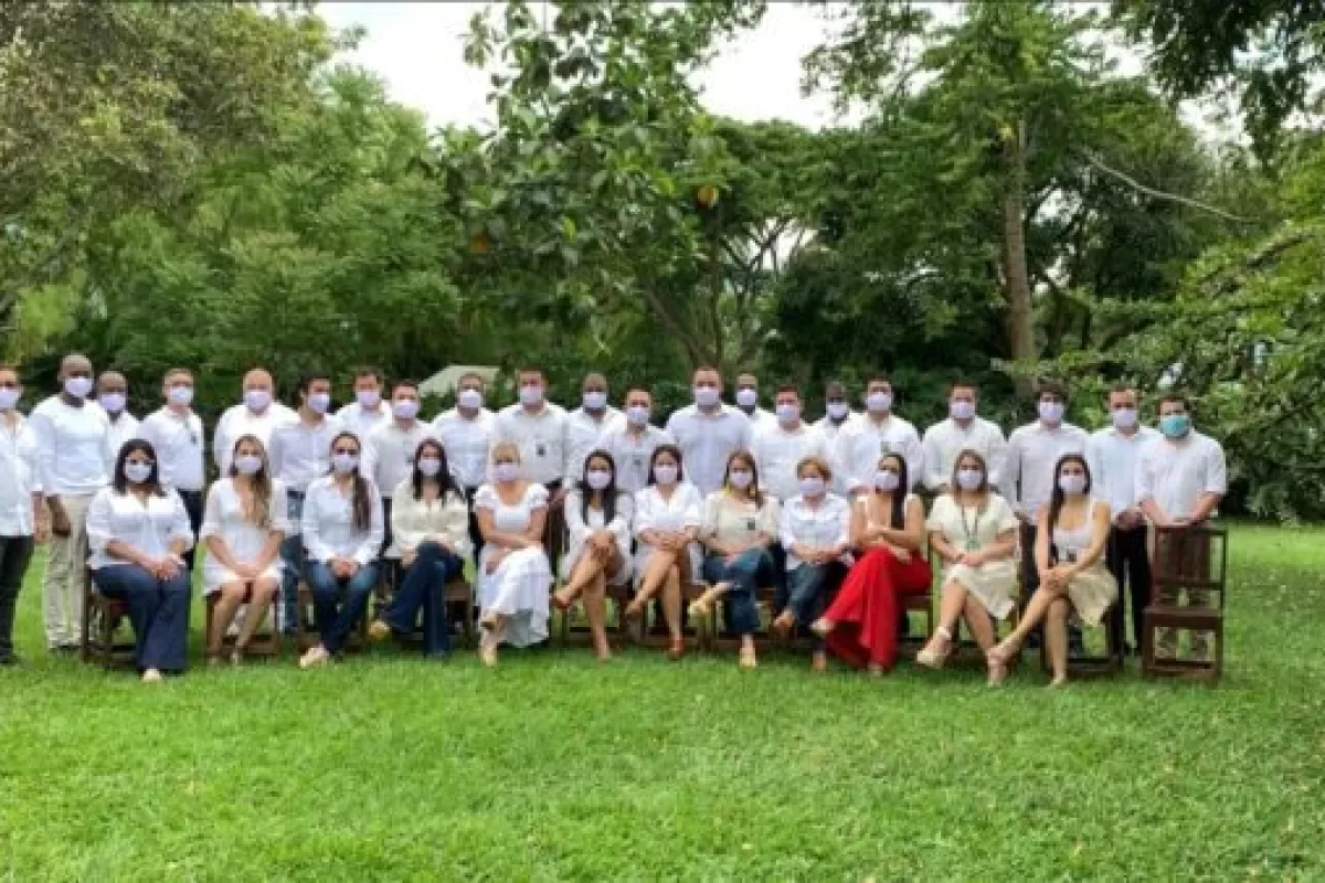 Asociación de Personeros del Valle del Cauca ASOPERVAL se reunió en  Asamblea General en Ginebra
