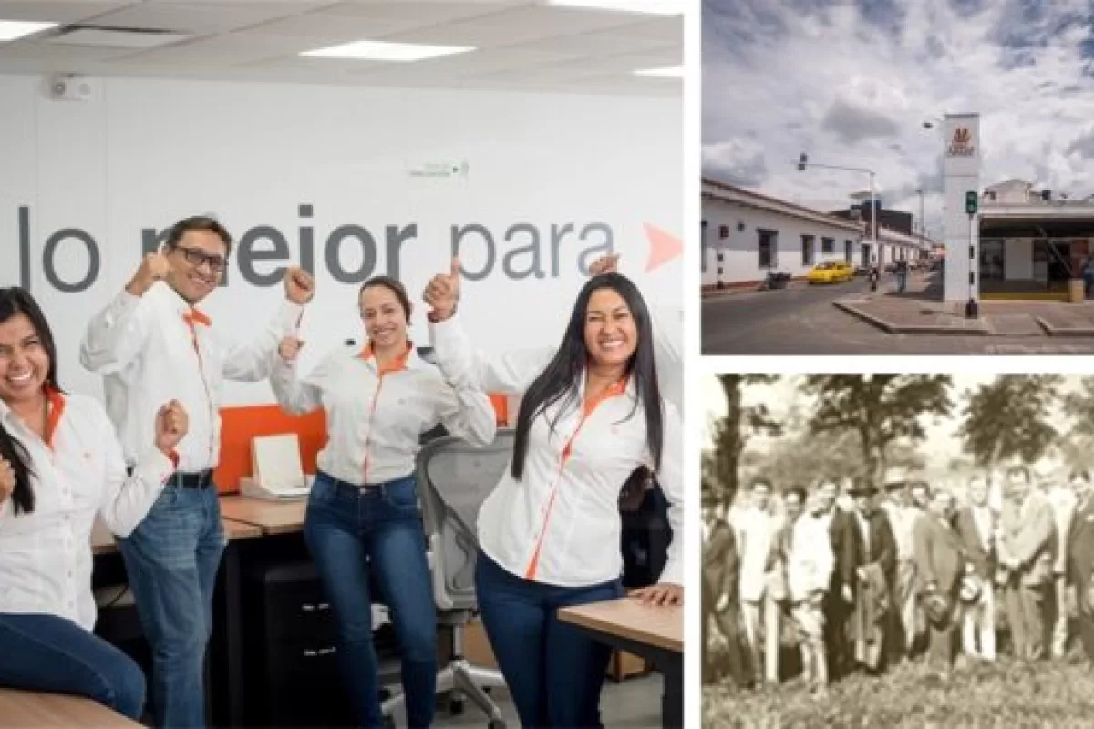 Cetsa empresa de Celsia llega a los 100 como una de las mejores compañías de energía