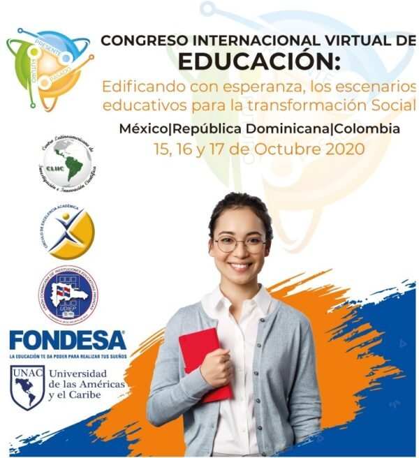 Congreso Internacional Virtual de Educación mira a América Latina desde la Esperanza