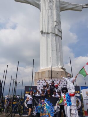 Cristo Rey  cumple en Cali 67 años
