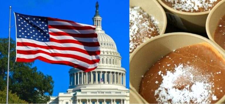 Una tradición que conquistó en Estados Unidos Una tradición que conquistó en Estados Unidos