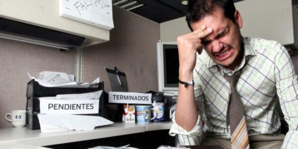 Estrés, acompañante permanente en la vida de un individuo extraordinario